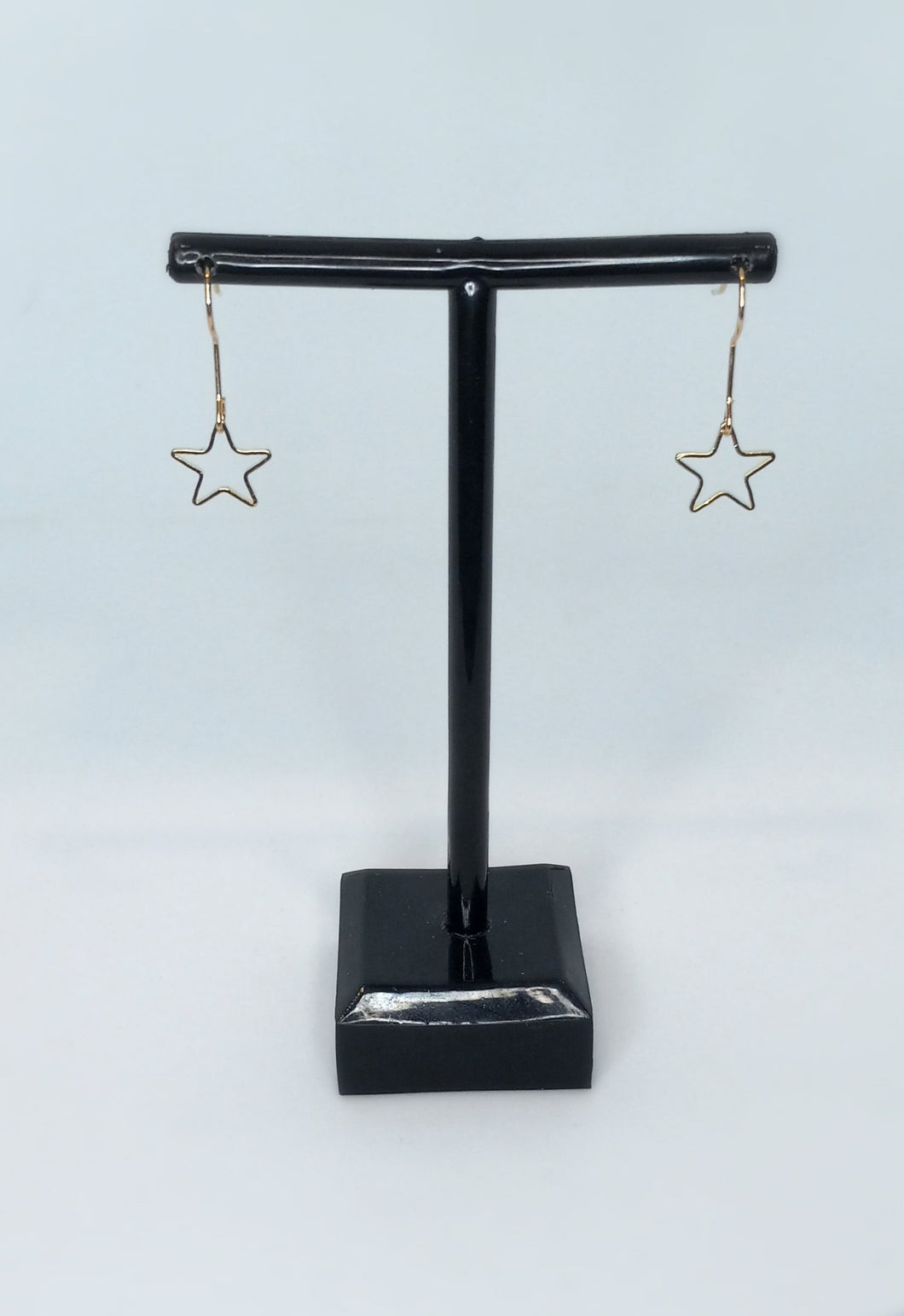 Simple Star Earrings