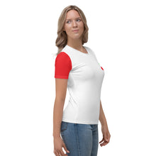 Load image into Gallery viewer, Cherry Women&#39;s T-shirt

