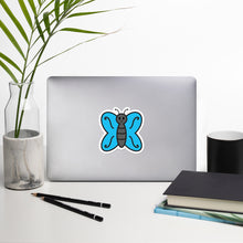 Load image into Gallery viewer, Butterfly sticker
