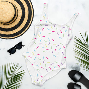 Sprinkles One-Piece Swimsuit