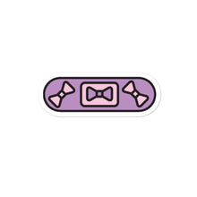 Load image into Gallery viewer, Purple Bandage sticker
